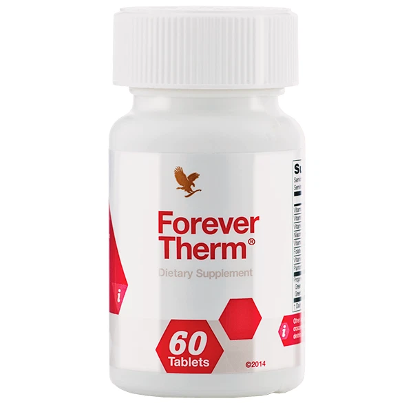 Forever Therm aumenta l'energia, controlla il peso, fa ripartire il metabolismo