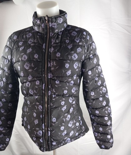 Giacca reversibile Special One donna nera puffer full zip taglia small - Foto 11 di 15