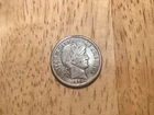 1914 P Barber Dime