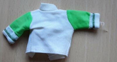 Mego Corp Action Jackson Label Top
