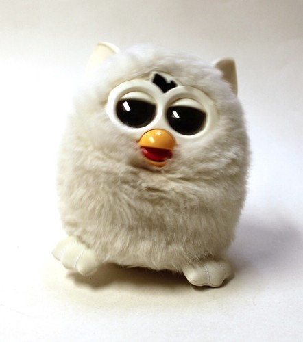 Furby Boom Sweet White per ricambi o riparazioni non funzionante correttamente - Foto 13 di 18
