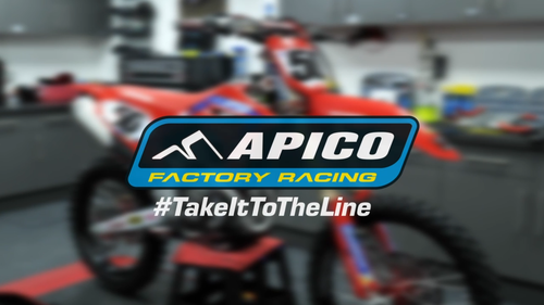 Kit de embrague Beta RR250 RR300 2013-2017 X-TRAINER 2015-2017 Apico - Vídeo 1 de 1