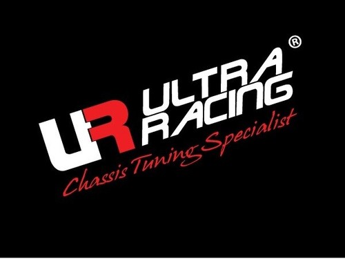 for Mini Cooper R53 1.6 Supercharged ’01-’06 (2WD) Front Strut Bar - Picture 2 of 4