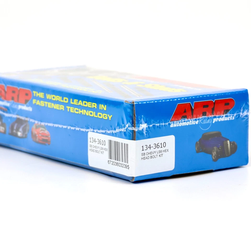 Kit de pernos de cabeza ARP 134-3610 para 2005 y más nuevos LS Engine Pro 4.8 5.3 6.0 6.2 LS3 Foto 2 de 4