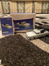 2002 Hallmark Ornament 1957 Ford Ranchero - All American Trucks Series #8