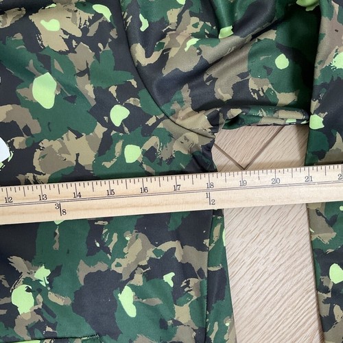 Under Armour Boys Camo Loose Fit Hoodie Size YL NWT - Picture 8 of 10