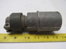 Appleton CPH-9510 15A 230V / 30A 115V 3 Pole Dead End Plug