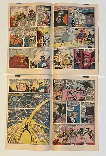 Marvel Super Heroes Secret Wars #1-12 Complete Run W/ #8 (1984) Nice Collection - Picture 18 of 22