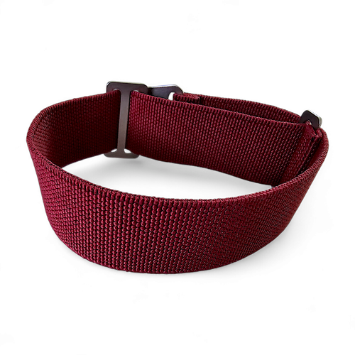 Marine Nationale Watch Strap Band Parachute Elastic Nylon NATO MOD 18 20 22 mm - Picture 236 of 246
