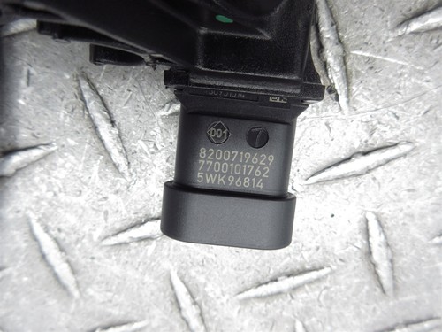 Ducati Monster 696 2014 12-14 admisión de aire presión mapa sensor de temperatura lote - Imagen 2 de 10