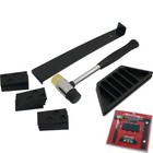 Neilsen Laminate Wood Flooring Installation Fitting Kit Floor 20 Spacers Set