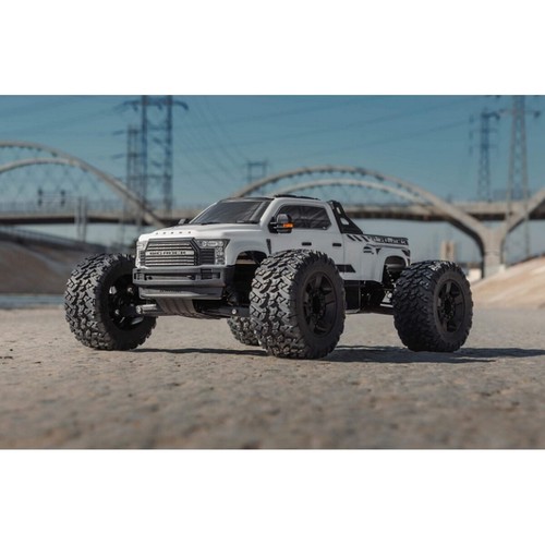 Arrma ARA7612 1/7 BIG ROCK 6S 4X4 BLX Monster Truck RTR  - Bild 26 von 34