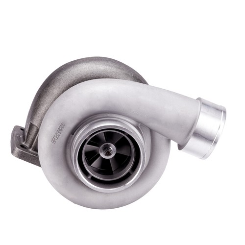 GT45 600+HP FLOAT BEARING A/R .92 T4 INLET V-BAND FLANGE TURBO TURBOCHARGER - Bild 4 von 12