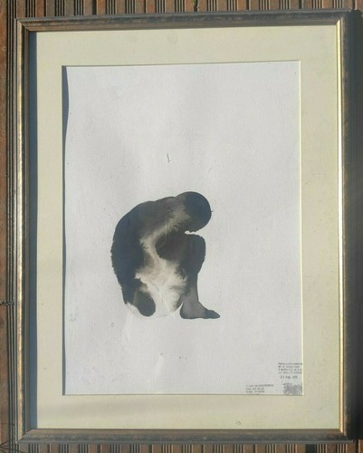 PUECH ALAIN ANDRÉ MARSEILLE DESSIN ABSTRAIT - Picture 2 of 8