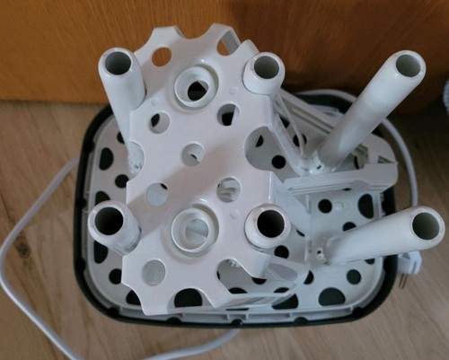 NUK Dampf-Sterilisator Vario-Express - Bild 2 von 2