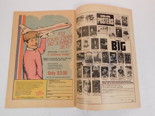 Detective Comics #411 (1971, DC) GD Neal Adams Cover 1st App Talia al Ghul - Picture 22 of 22