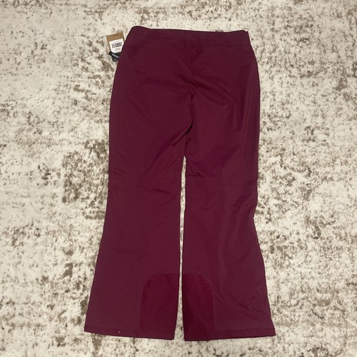 The North Face Damen L Freedom Stretch Schneehose Boysenberry NF0A7WYNIOH - Bild 6 von 8
