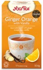Yogi Ginger Orange with Vanilla Tea 17 Bags x 6 Pack