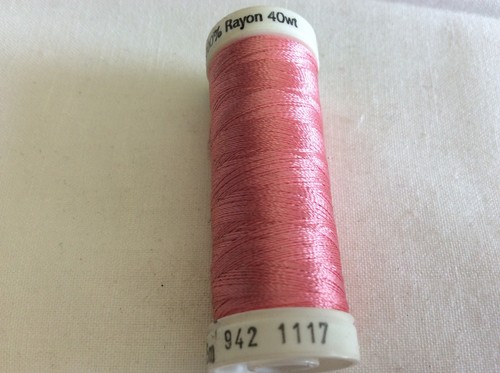 SULKY 40 WEIGHT RAYON EMBROIDERY THREAD- 250 YARDS---MANY CHOICES - Picture 35 of 195