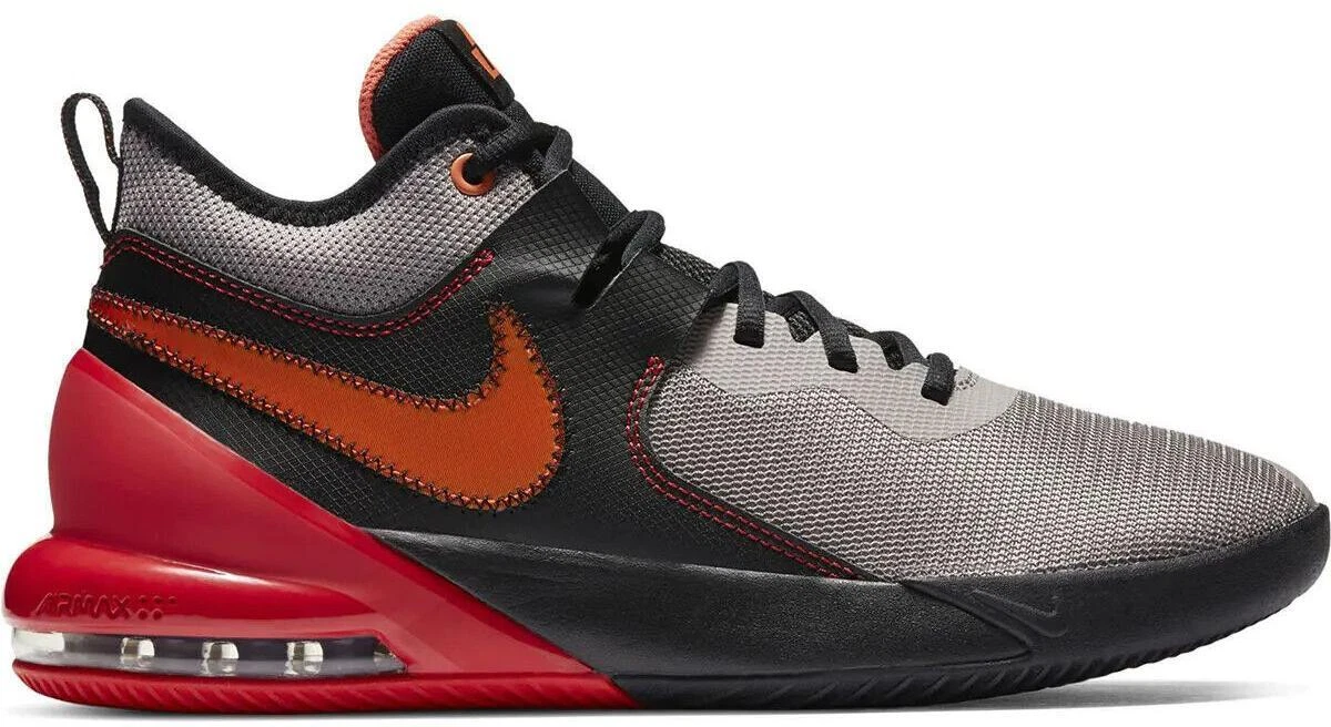 Nike Air Max Impact University Red Black for Sale  display picture 2