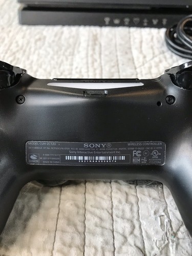 Consola PS4 Pro 1TB Kingdom Hearts Edición Limitada Completa En Caja - Imagen 4 de 16