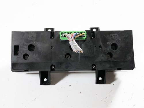 07-08 Honda Element SC HVAC Climate Control Panel TESTED Orange A0-2506K OEM - Picture 9 of 12