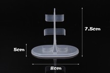 20 Sets Doll Stand Display Holder For BARBlE Dolls / 11.5 Inch Dolls No.01