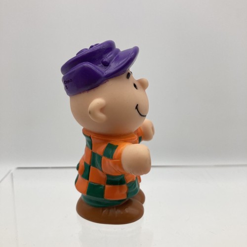 Vtg McDonald's Toys Lot - Charlie Brown, Disney Tail Spin, Disney Chip & Dale - Picture 3 of 12