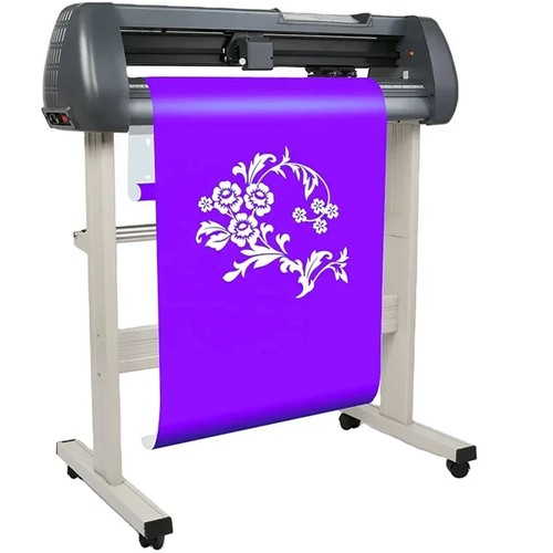 VEVOR Vinyl Schneideplotter Zeichen Plotter Breitformat Grafik Softwarepaket 720 - Bild 2 von 18