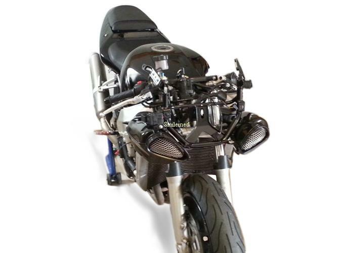 K Injection Mold Bodywork Fairing For SUZUKI GSXR600-750 2001-2003 (14) image