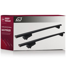 Stahl Relingträger G3 Clop für Seat Exeo ST (Kombi) Typ 3R5 neu