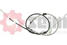 Cable de frein à main SEIM 653040 pour Opel Astra F   Neuf