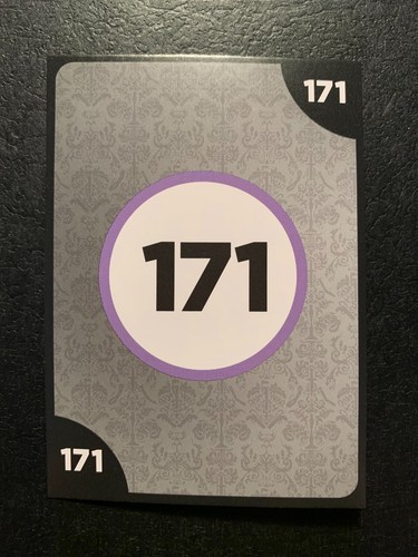 Clue TREACHERY AT TUDOR MANSION Purple Cards YOU PICK CARDS 2022 Replacements - Picture 45 of 56