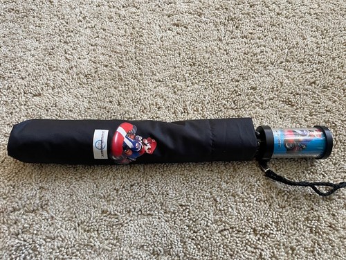 New Umbrella Super Mario Cart Nintendo Wii