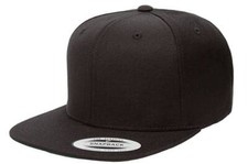 Yupoong Classic Style 6-Panel Snapback Cap