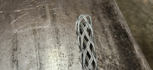 NEW Hubbell Kellems 03301025 1.000" - 1.490" Rotating Eye Cable Pulling Grip - Picture 6 of 6