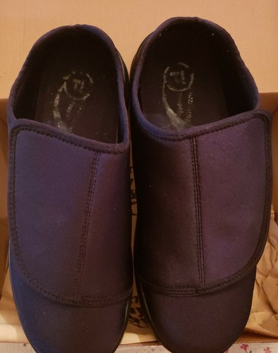 Propet Cush N Foot M0202 Black Size 12 3E (X) - Picture 5 of 6