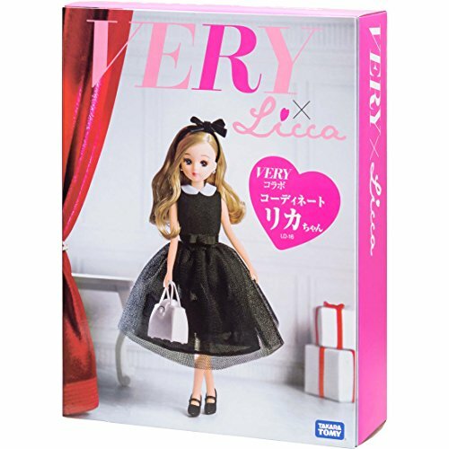 RIKA -CHAN Docka LD -16 MYCKET SAMARBETE RIKA -CHAN Docka LD -16 MYCKET SAMARBETE