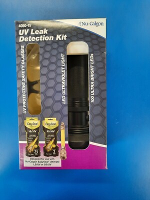 NU-CALGON  - UV LEAK DETECTION KIT - 4050-15