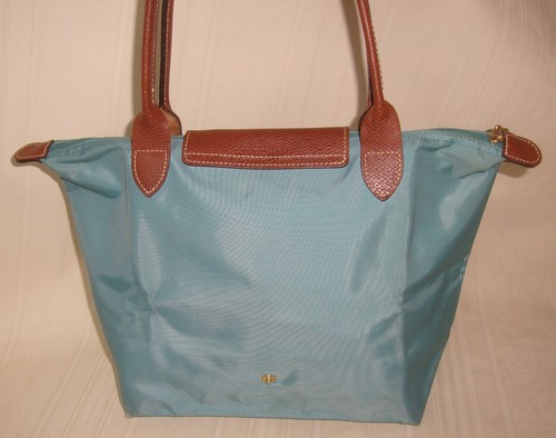 Longchamp Le Pliage Original Canvas Bag - Picture 9 of 12