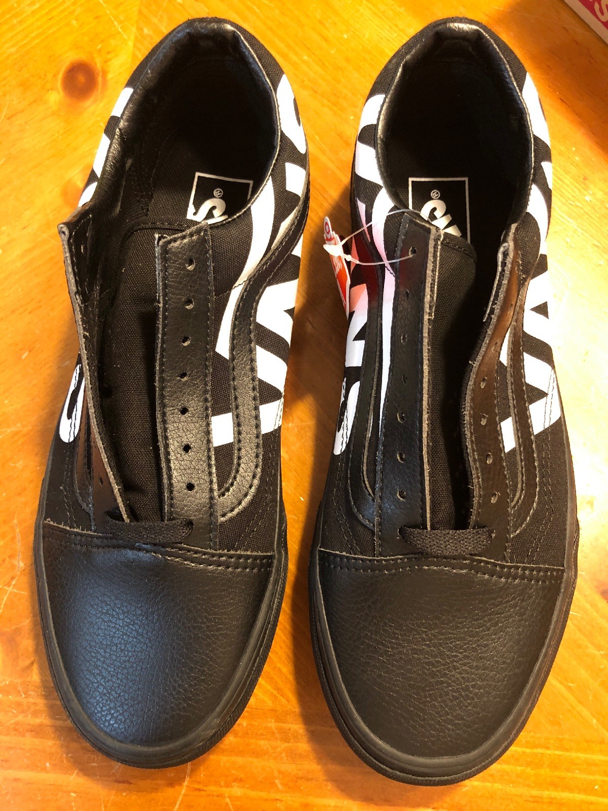 Para mujer Skool Zapatillas Vans Old Skool mujer Logotipo Para mujer Skool Zapatillas Vans Old Skool mujer Logotipo
