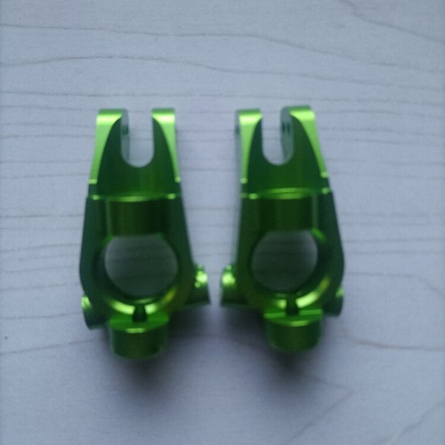 Front Wheel Bearing Seat C Hub Mount for 1/7 KM Rally Car HPI Apache C1/SC/Vorza - Picture 4 of 5