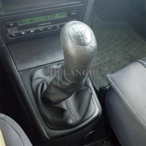 For Skoda Octavia A4 1997-2011 5 Speed Gear Shift Knob Gaiter Boot 1U0711141 - Bild 2 von 8