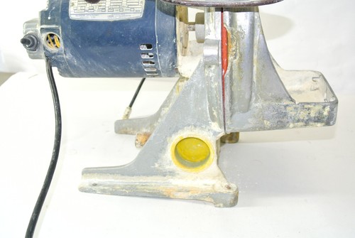 Ray Foster Dental Model Trimmer 3B with 10" Grinding Wheel C4C17DZ18D - Picture 10 of 10