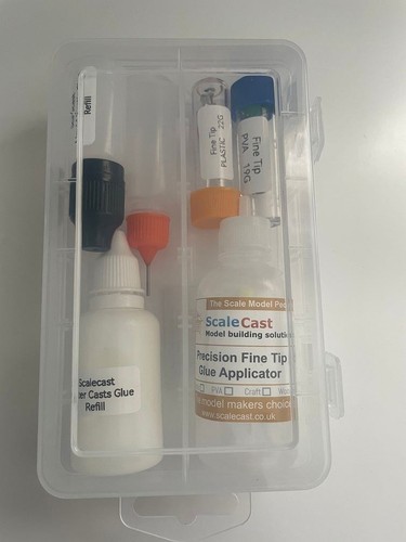 Model Railway Scenery Precision Glue KIT - GK002 - Picture 7 of 8