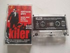 Kiler Elektryczne Gitary Mercury 1997 Poland Edition - Cinta Tape Cassette
