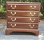 **free shipping** ethan allen georgian court chairside chest cherry **video**