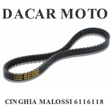 Cinturón MALOSSI Piaggio X10 125 Es Decir, 4T LC 6116118