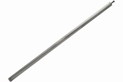 SKARAT A1006 - XXL Windrad "Speedy 65plus" mit Windfahne aus Edelstahl, 360 Grad - Afbeelding 22 van 24