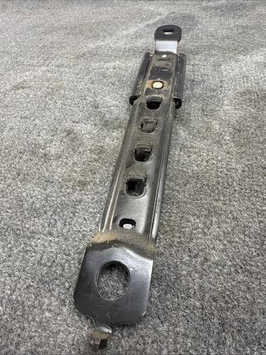 Seat Belt Adjustor Anchor 1998-2002 Toyota Land Cruiser LX470 OEM 73200-60020-C0 - Picture 5 of 5
